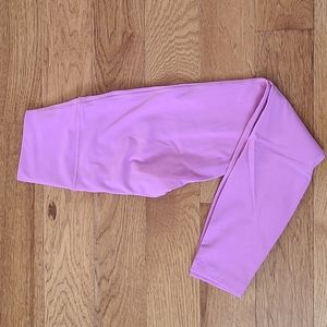 Lululemon Wunder Under 25" leggings